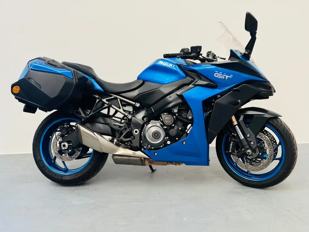 Suzuki GSX-S 1000 GT