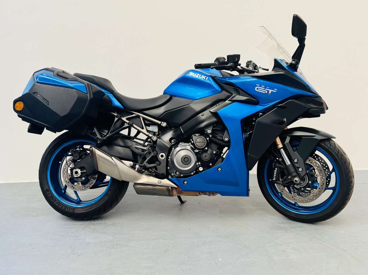 Suzuki GSX S 1000GT