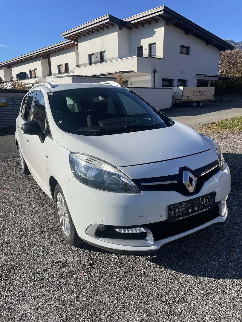 Renault Scenic Scénic Energy TCe 115 Limited - 1