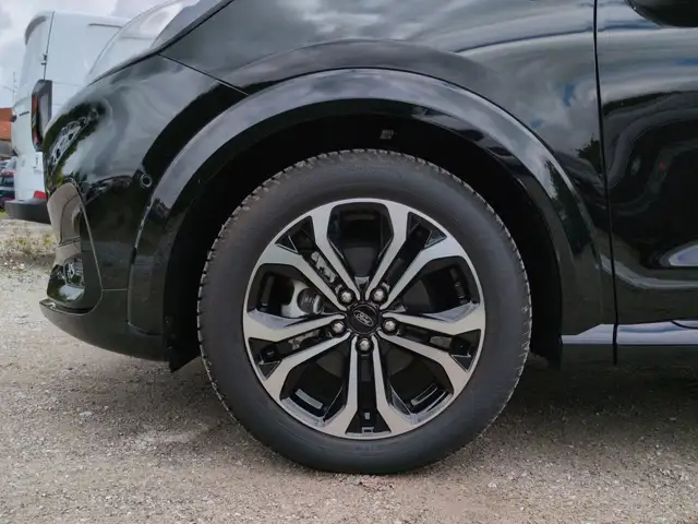 Ford Puma view 9