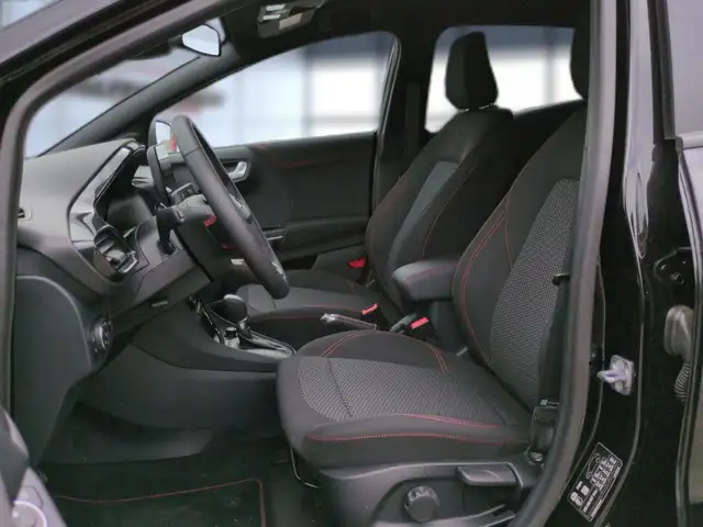 Ford Puma view 7