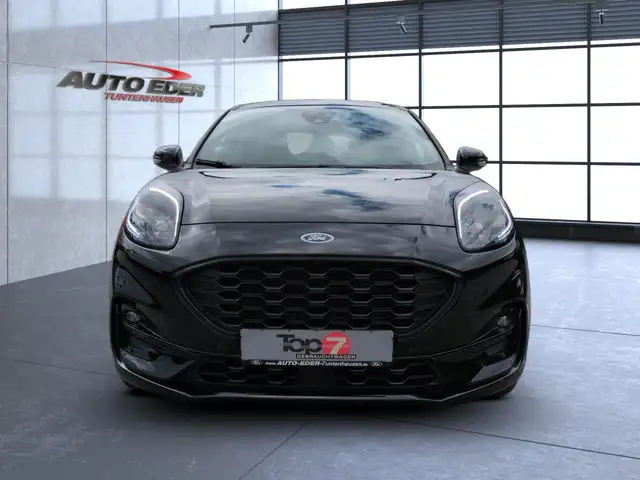 Ford Puma view 10