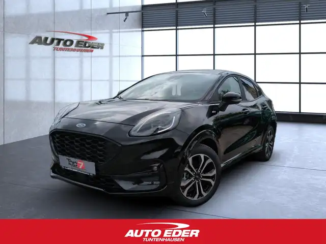 Ford Puma main image