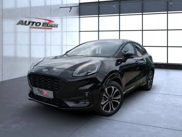 Ford Puma view 2
