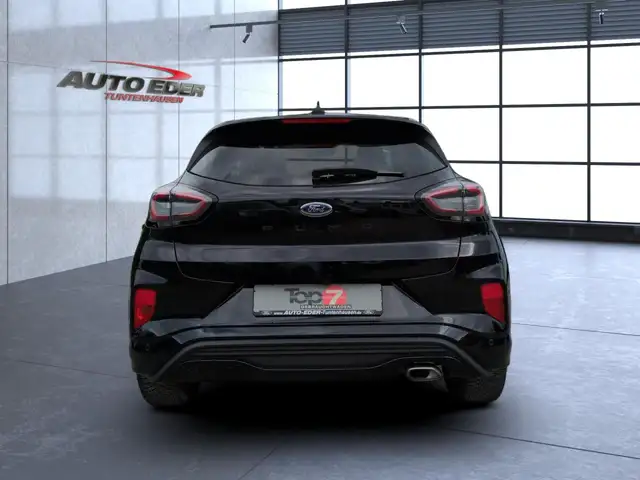 Ford Puma view 13