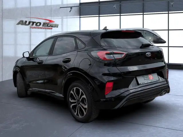 Ford Puma view 3