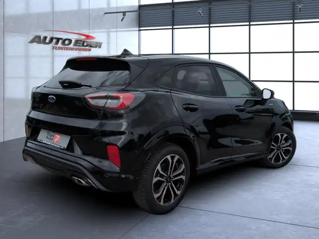 Ford Puma view 5