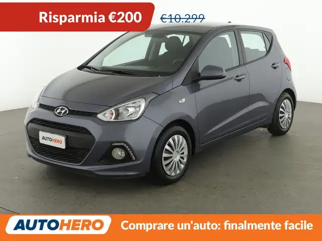 Hyundai i10 1.0 Login