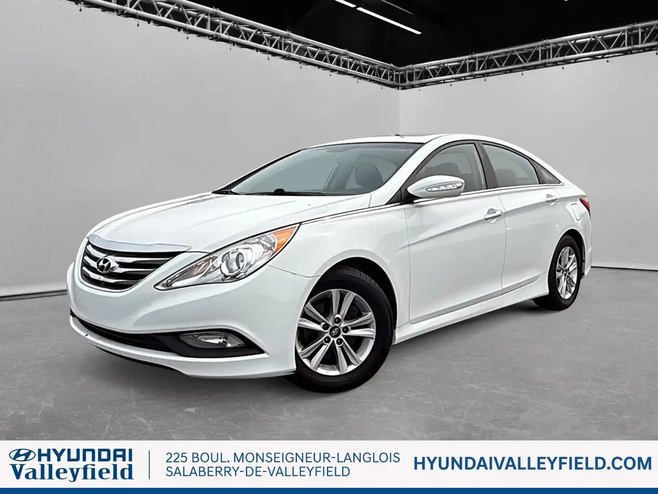 2014 Hyundai SONATA