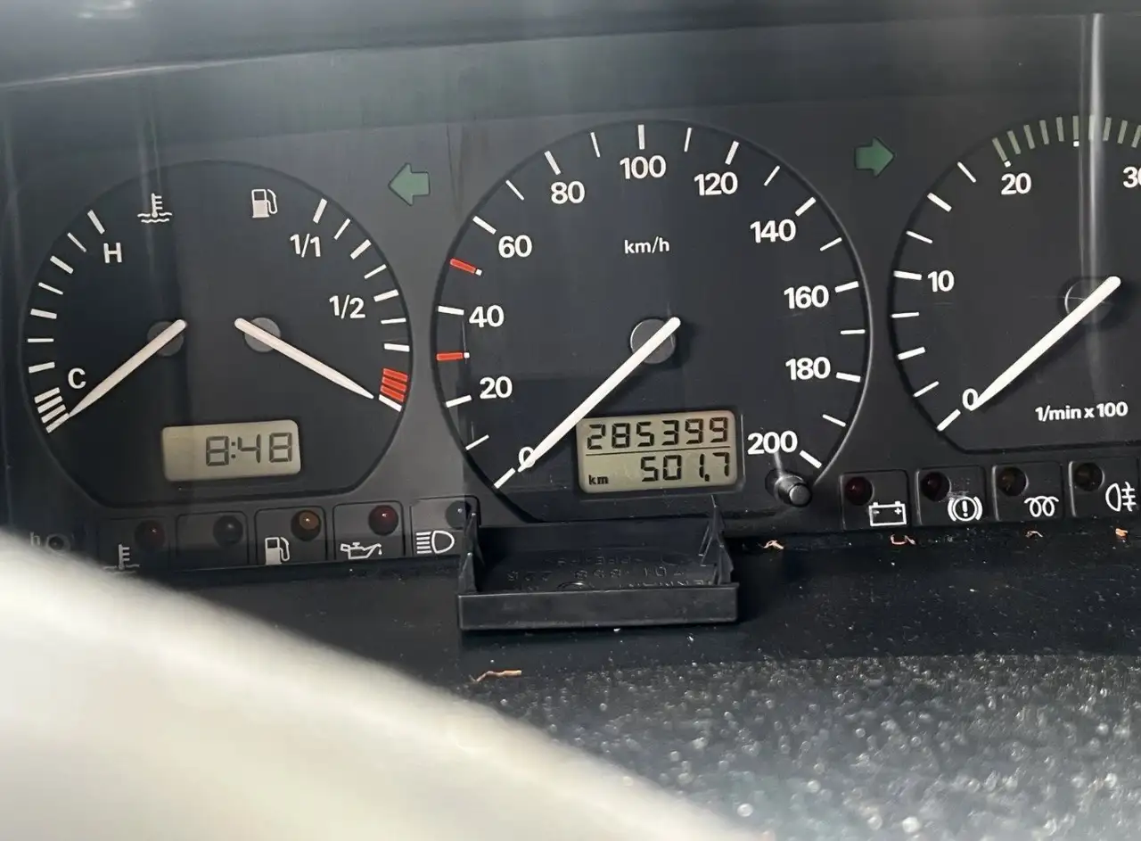 Volkswagen T4 Caravelle TDI 7DK2Y2, foto 7
