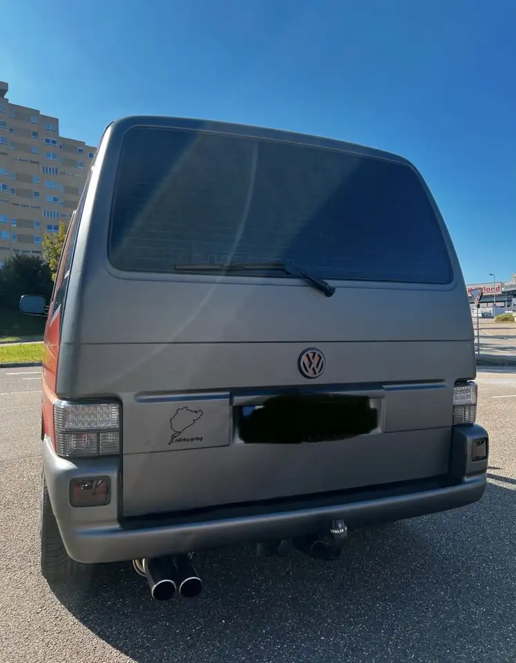Volkswagen T4 Caravelle TDI 7DK2Y2, foto 1