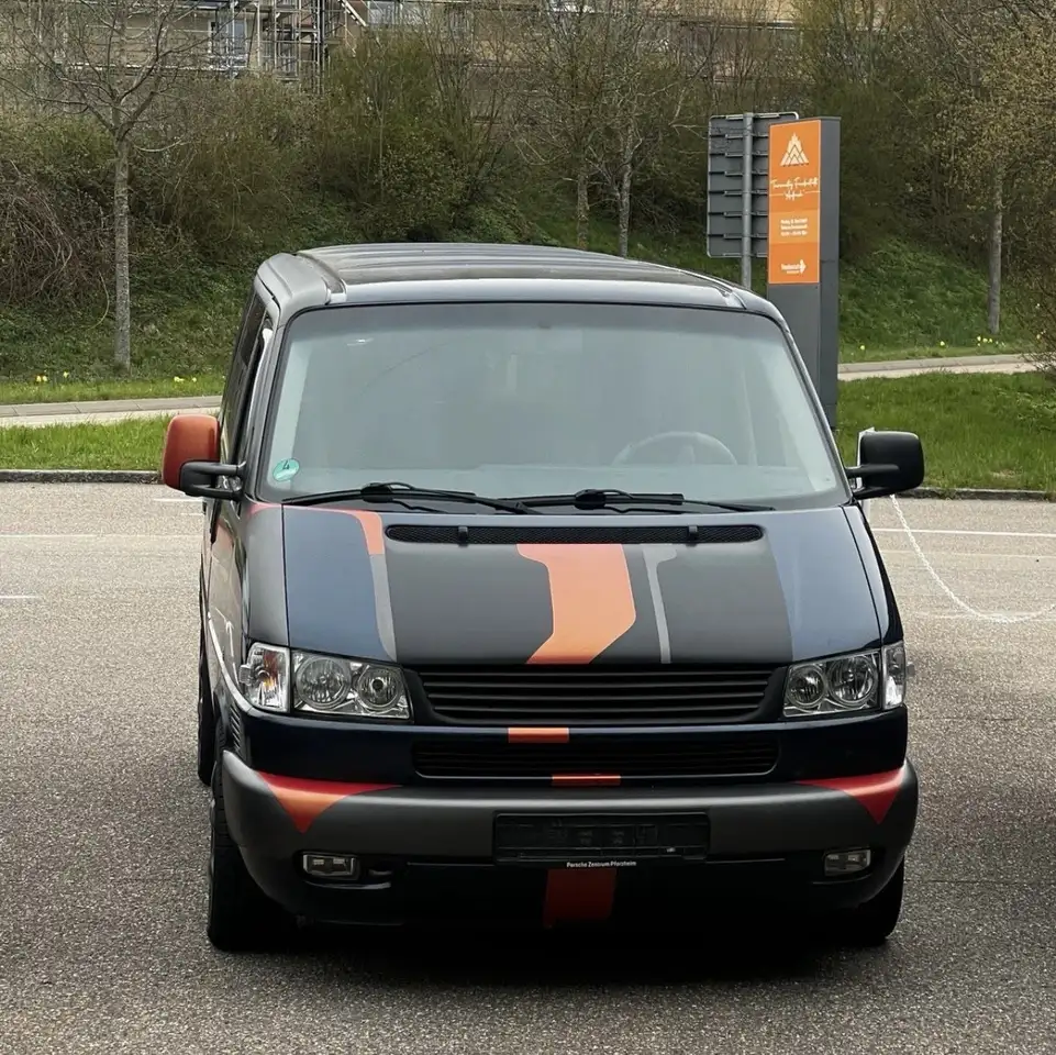 Volkswagen T4 Caravelle TDI 7DK2Y2, foto 8