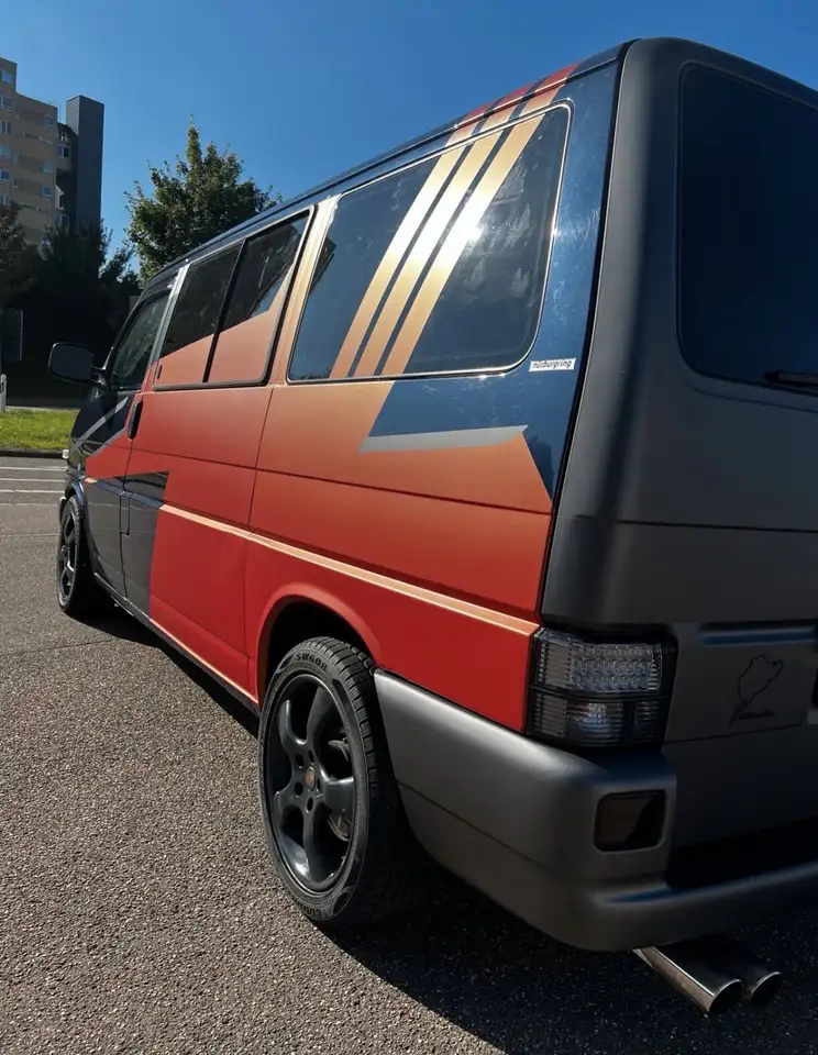Volkswagen T4 Caravelle TDI 7DK2Y2, foto 9
