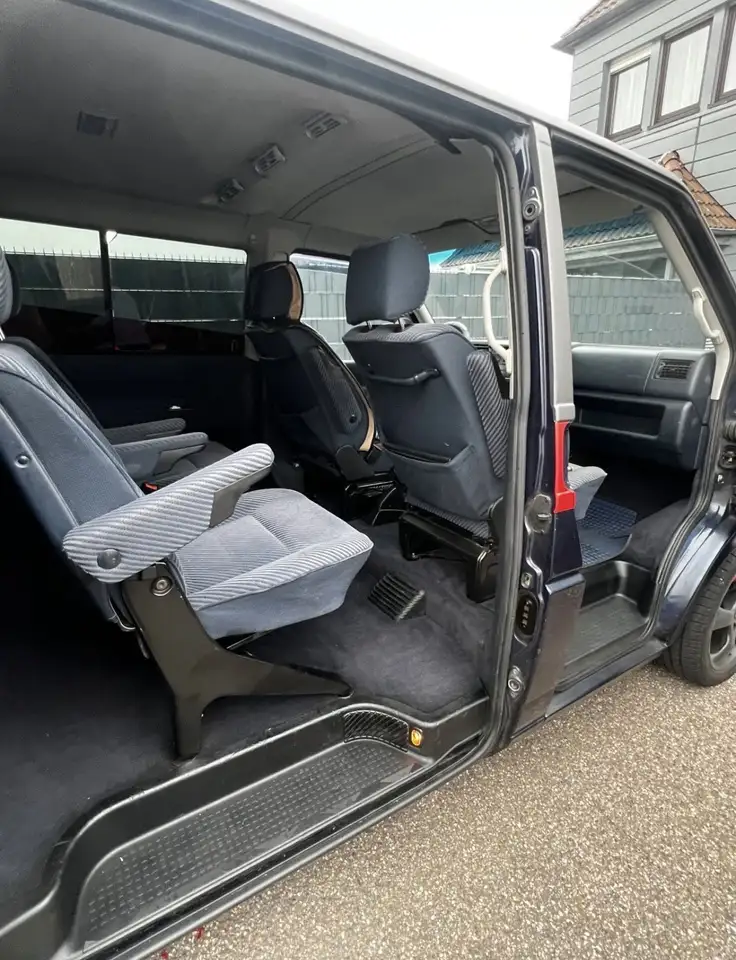 Volkswagen T4 Caravelle TDI 7DK2Y2, foto 3