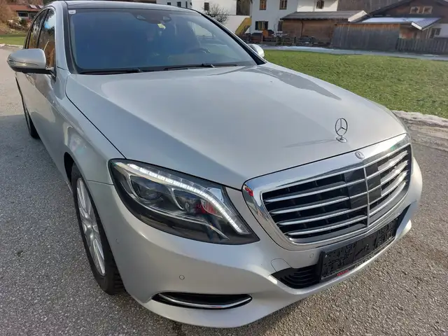 Mercedes-Benz S 500 4MATIC Aut.
