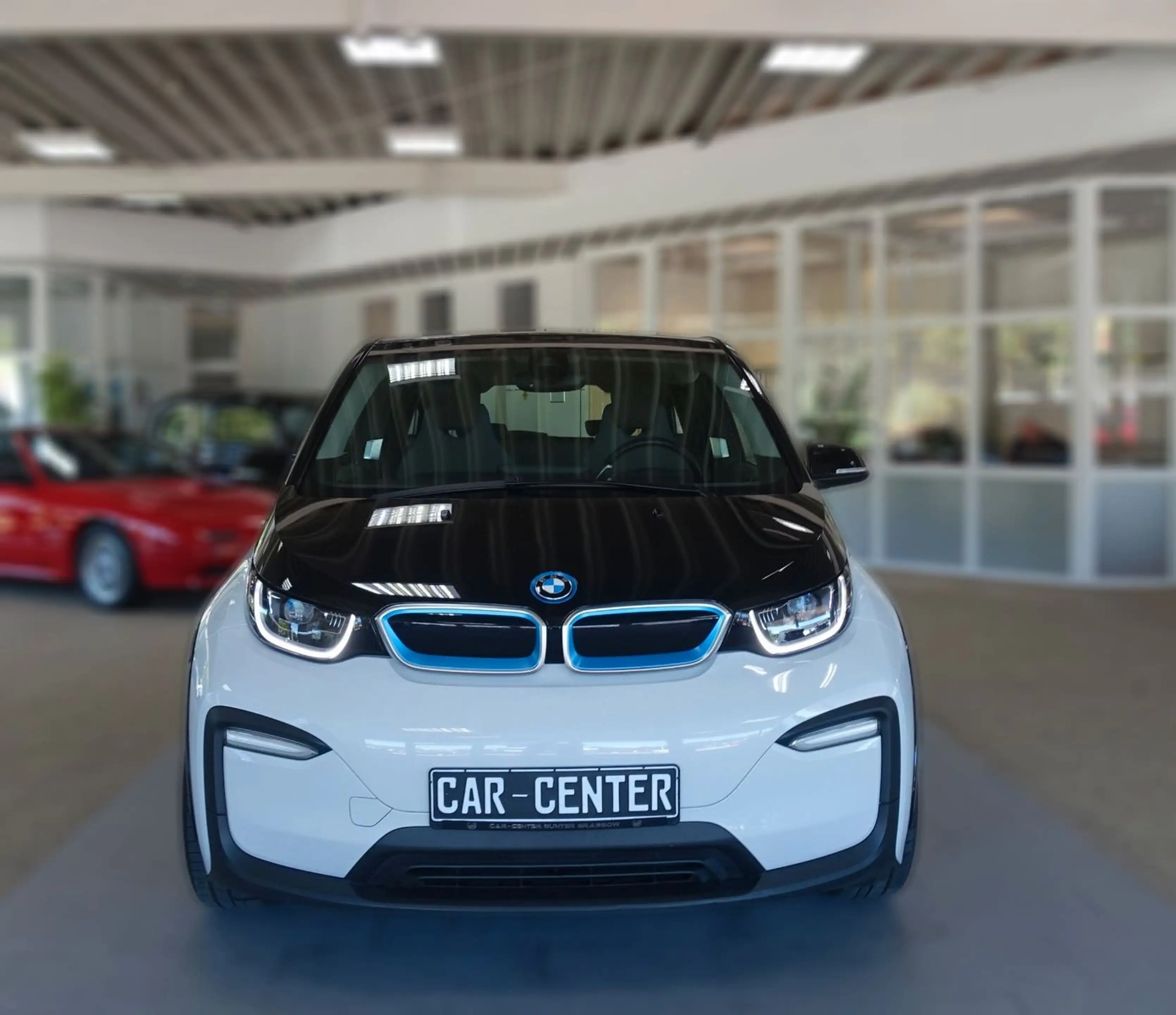 BMW i3 Sport+ Business; NAVpro/ PANO/ Wäpu/ LED/ ACC — photo 5
