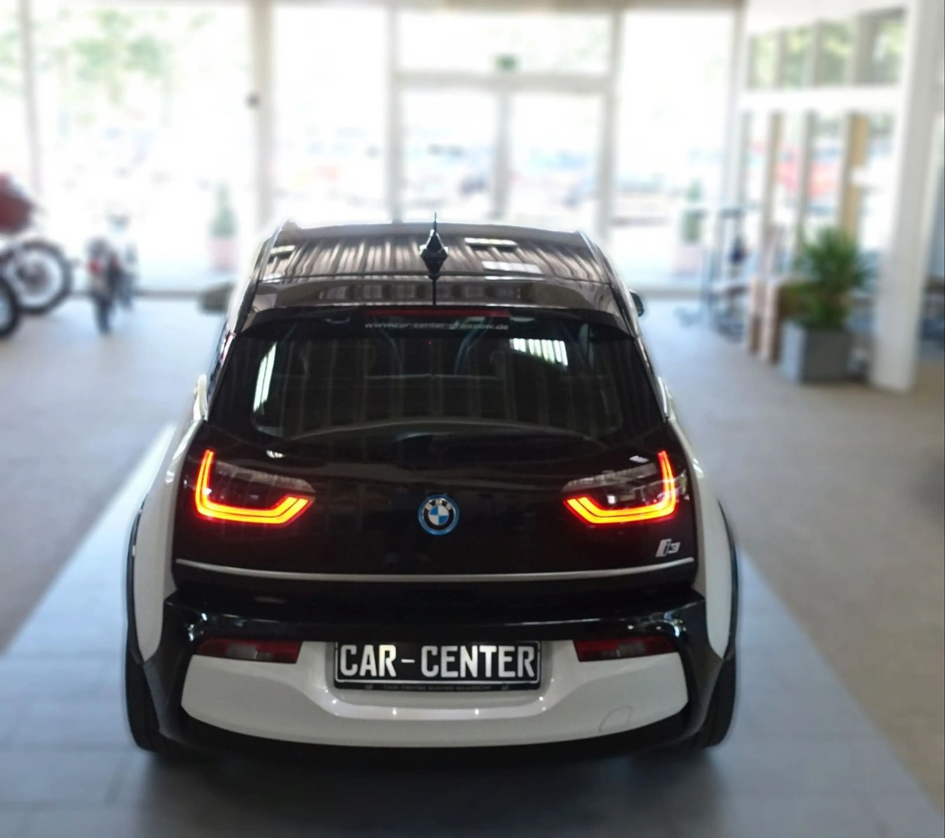BMW i3 Sport+ Business; NAVpro/ PANO/ Wäpu/ LED/ ACC — photo 12
