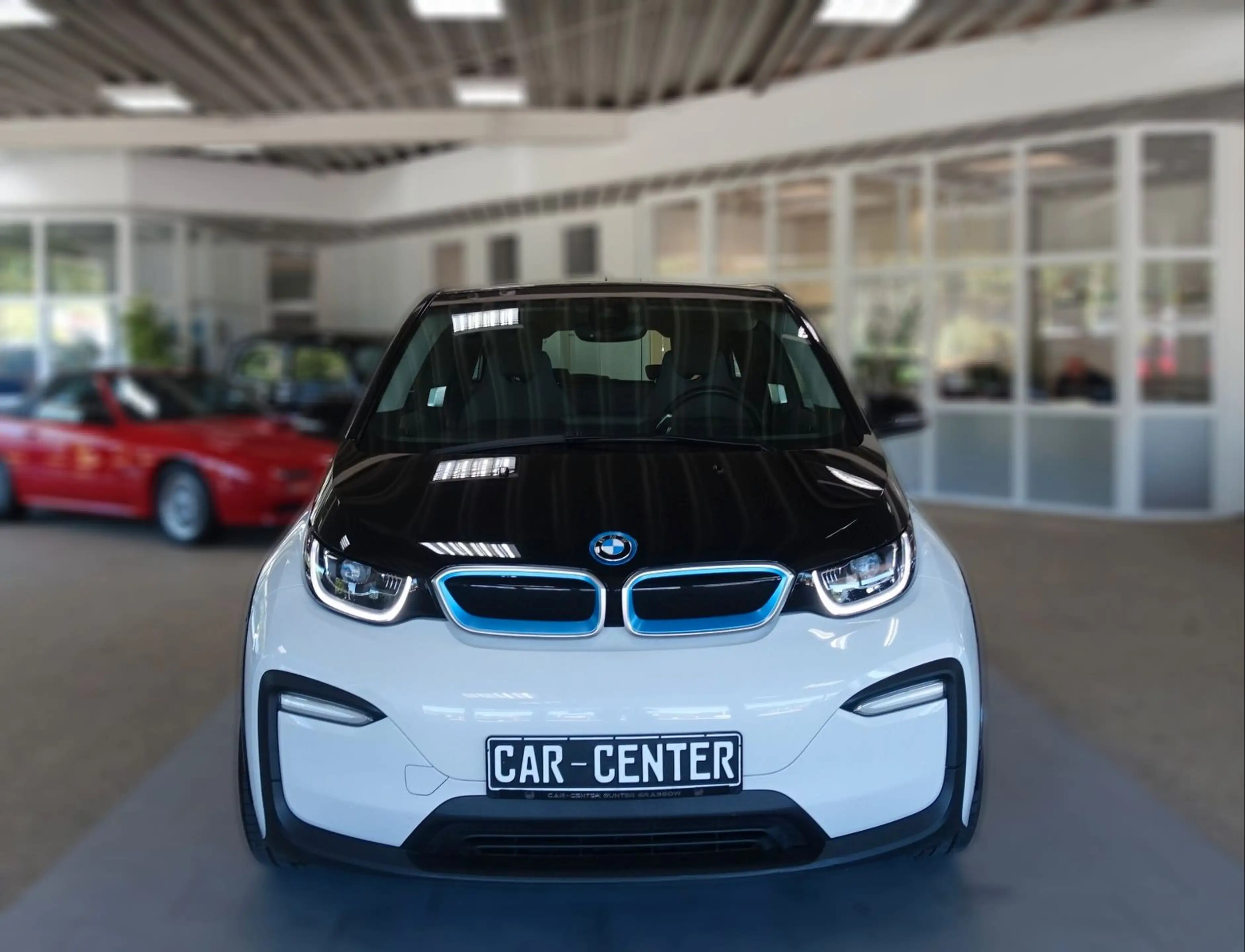 BMW i3 Sport+ Business; NAVpro/ PANO/ Wäpu/ LED/ ACC — photo 6
