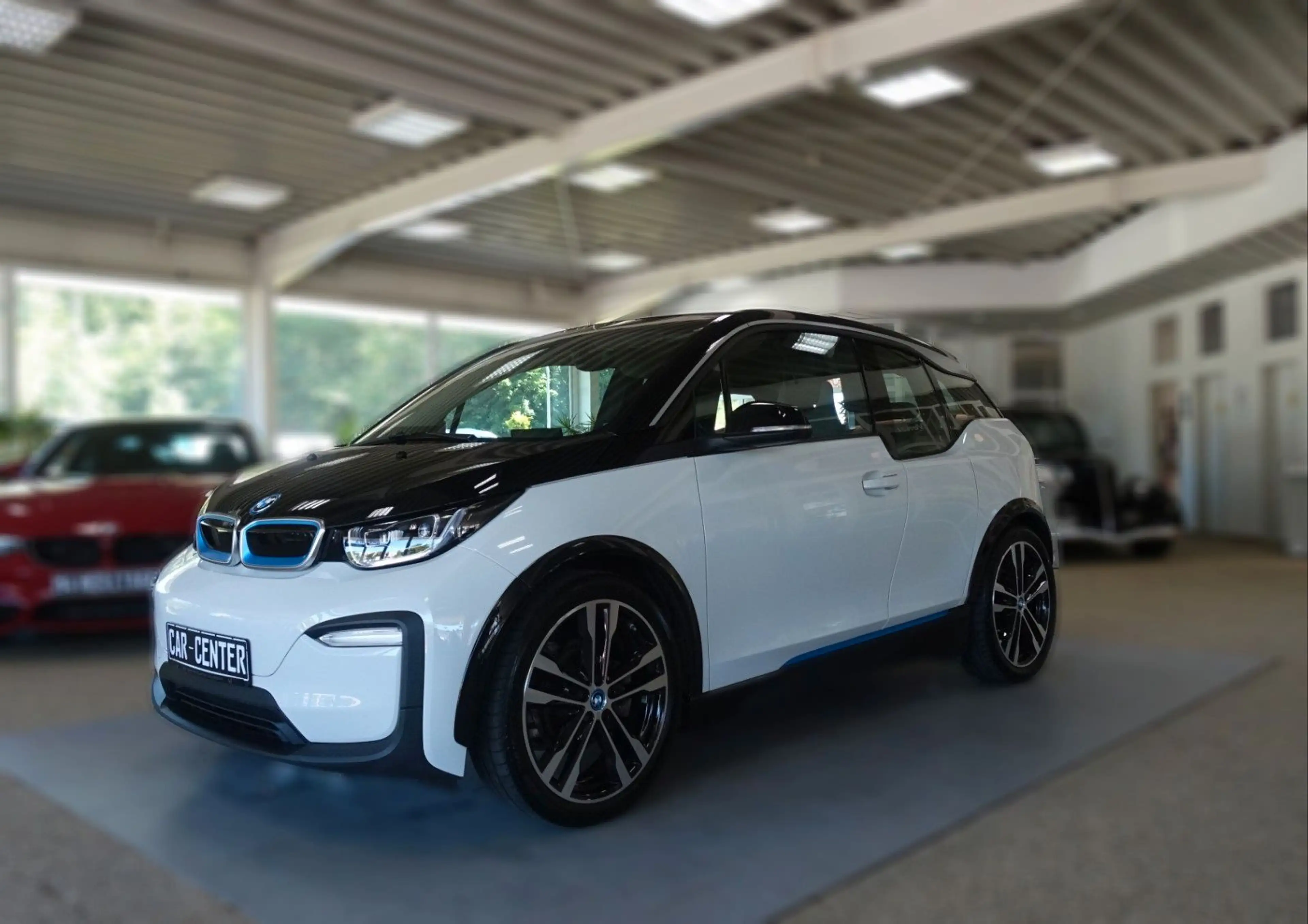 BMW i3 Sport+ Business; NAVpro/ PANO/ Wäpu/ LED/ ACC — photo 7