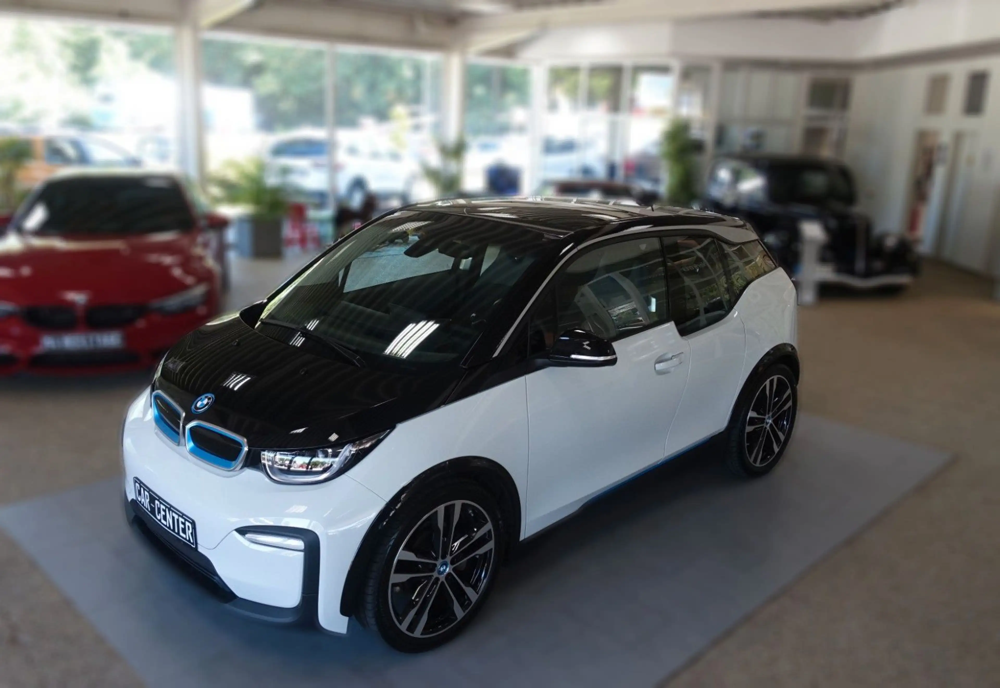 BMW i3 Sport+ Business; NAVpro/ PANO/ Wäpu/ LED/ ACC — photo 8