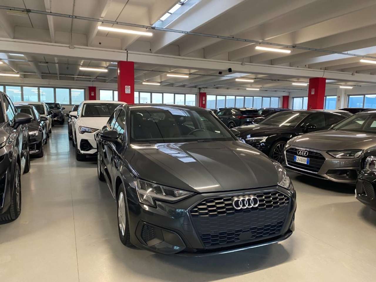 Audi A3 SPB 30 TDI Business