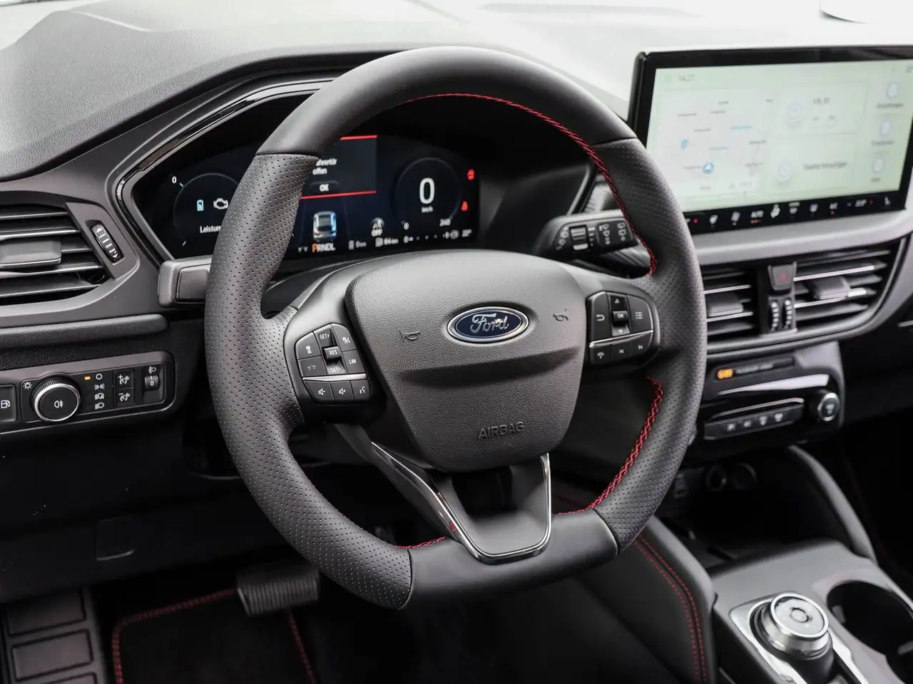 Ford Kuga Plug-In Hybrid ST-Line AHK schwenkbar Ganzjahre... 9