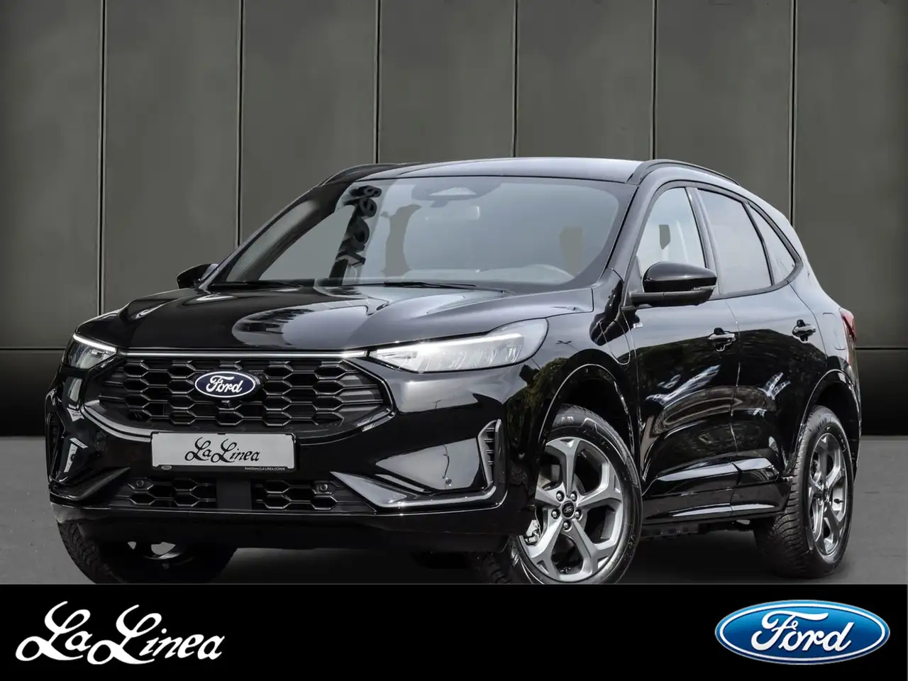 Ford Kuga Plug-In Hybrid ST-Line AHK schwenkbar Ganzjahre...