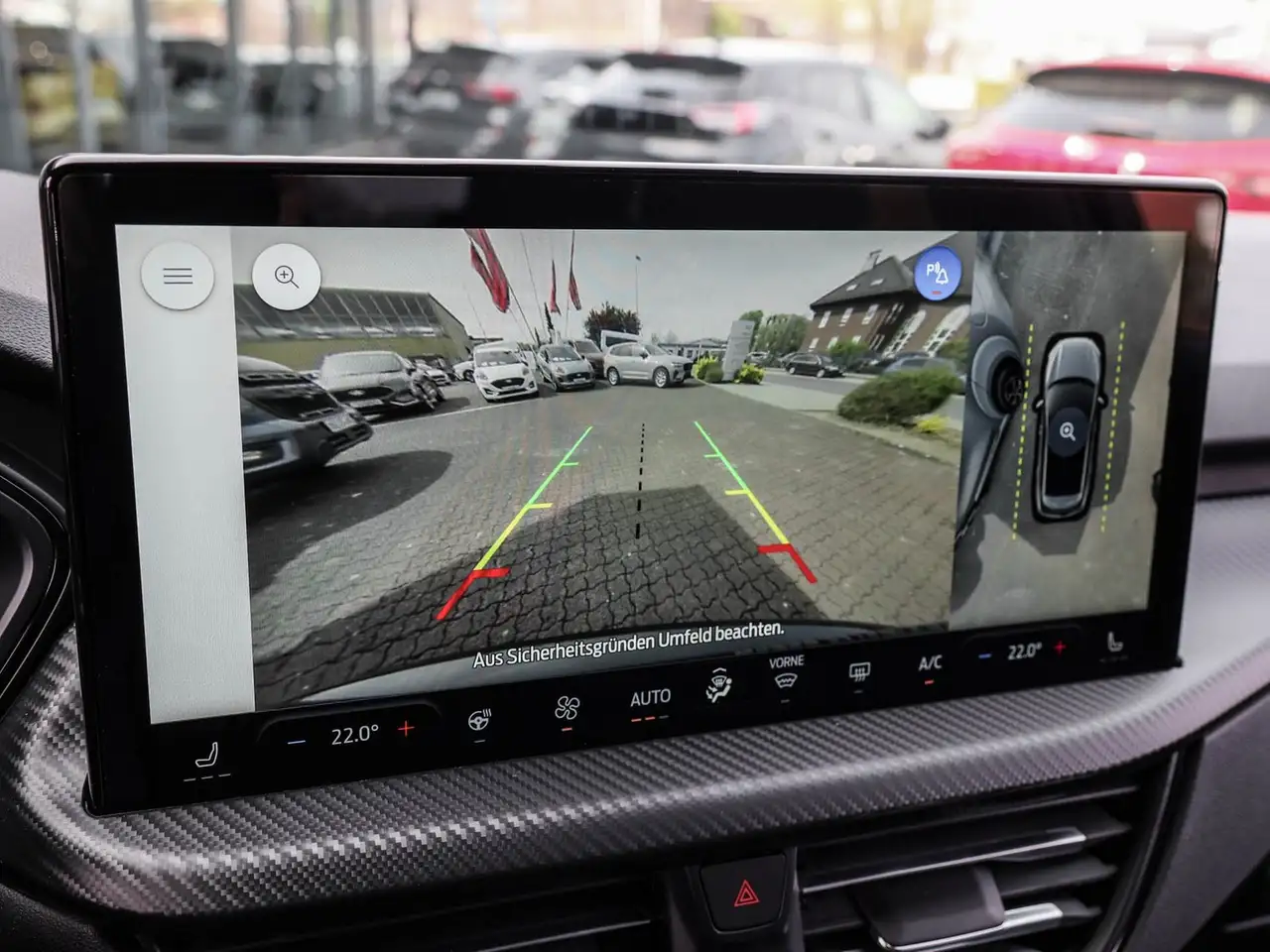Ford Kuga Plug-In Hybrid ST-Line AHK schwenkbar Ganzjahre... 11