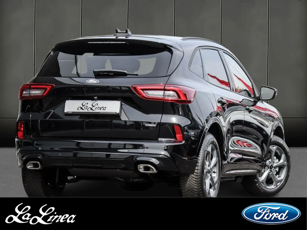 Ford Kuga Plug-In Hybrid ST-Line AHK schwenkbar Ganzjahre... 2