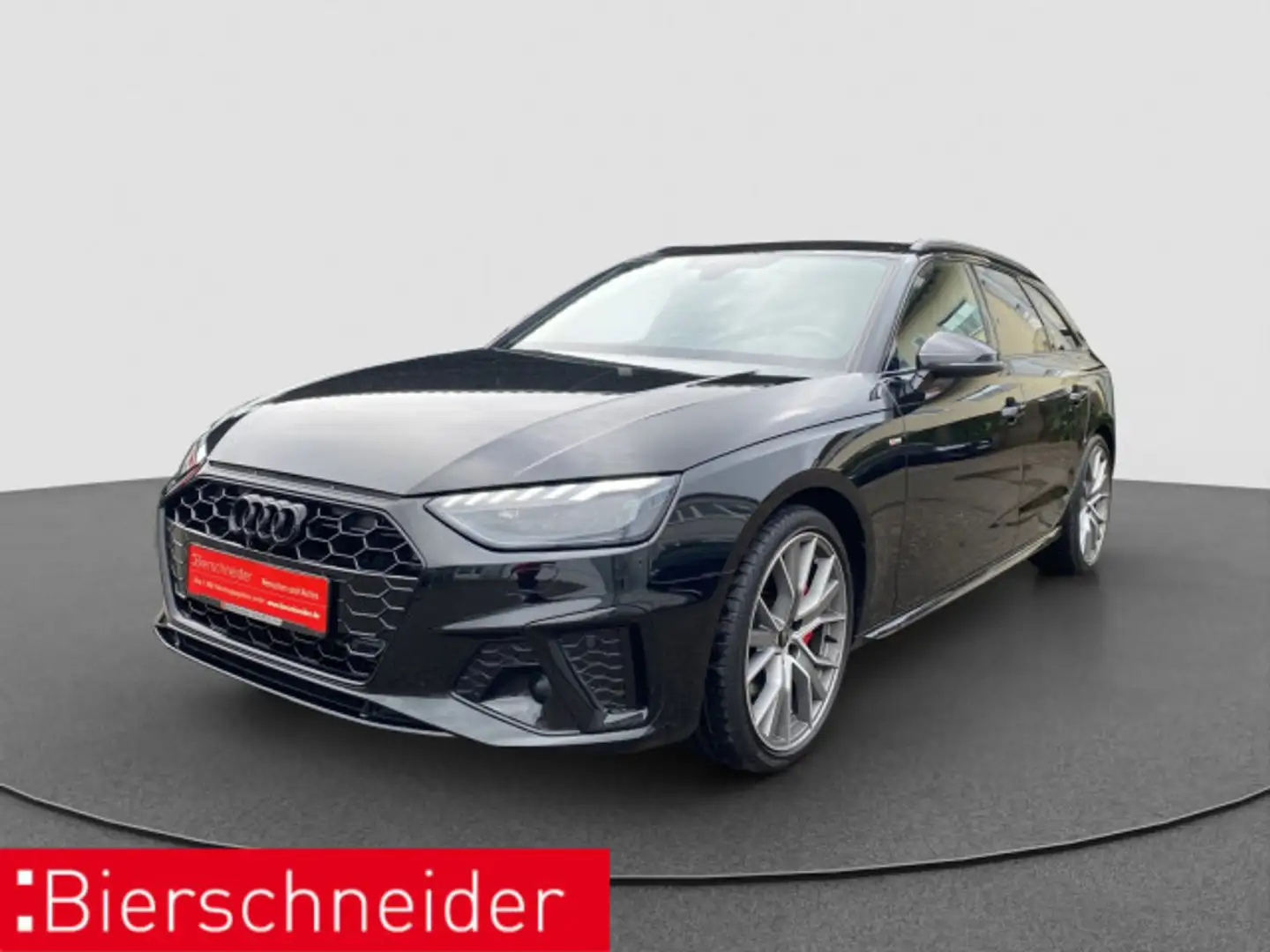 Audi A4 Av 40 TFSI S tronic S Line competition editio Noir - 2