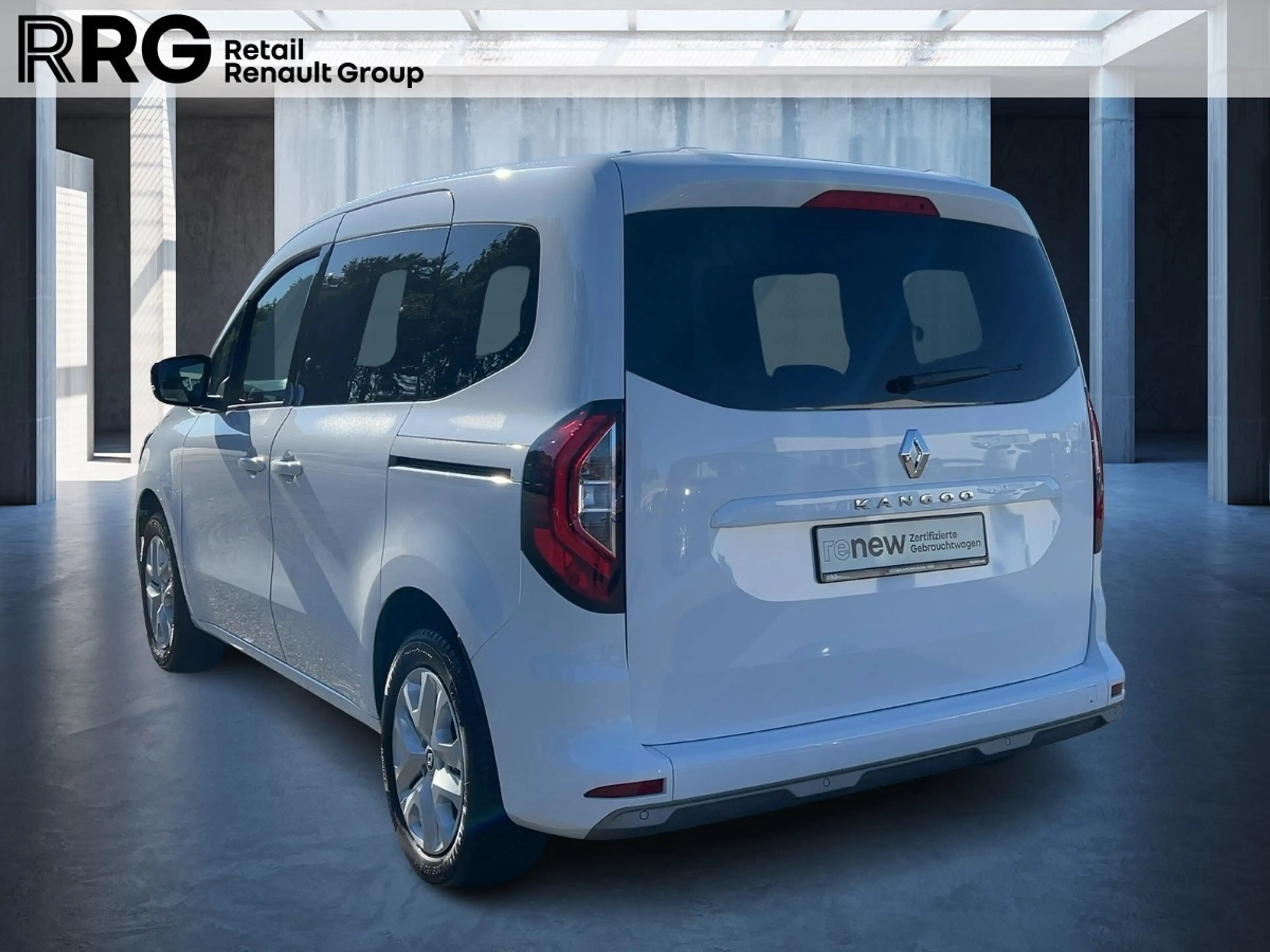 Renault Kangoo EQUILIBRE TCe 100 SITZHEIZUNG — photo 4