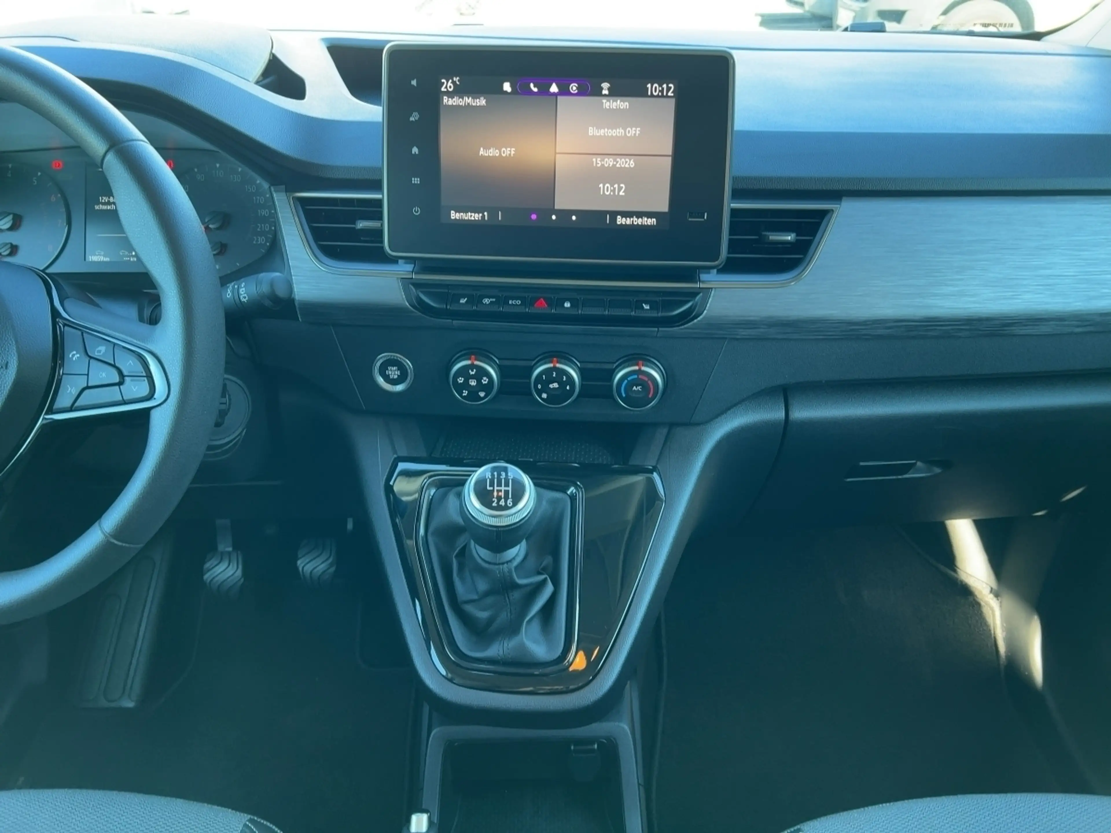 Renault Kangoo EQUILIBRE TCe 100 SITZHEIZUNG — photo 12