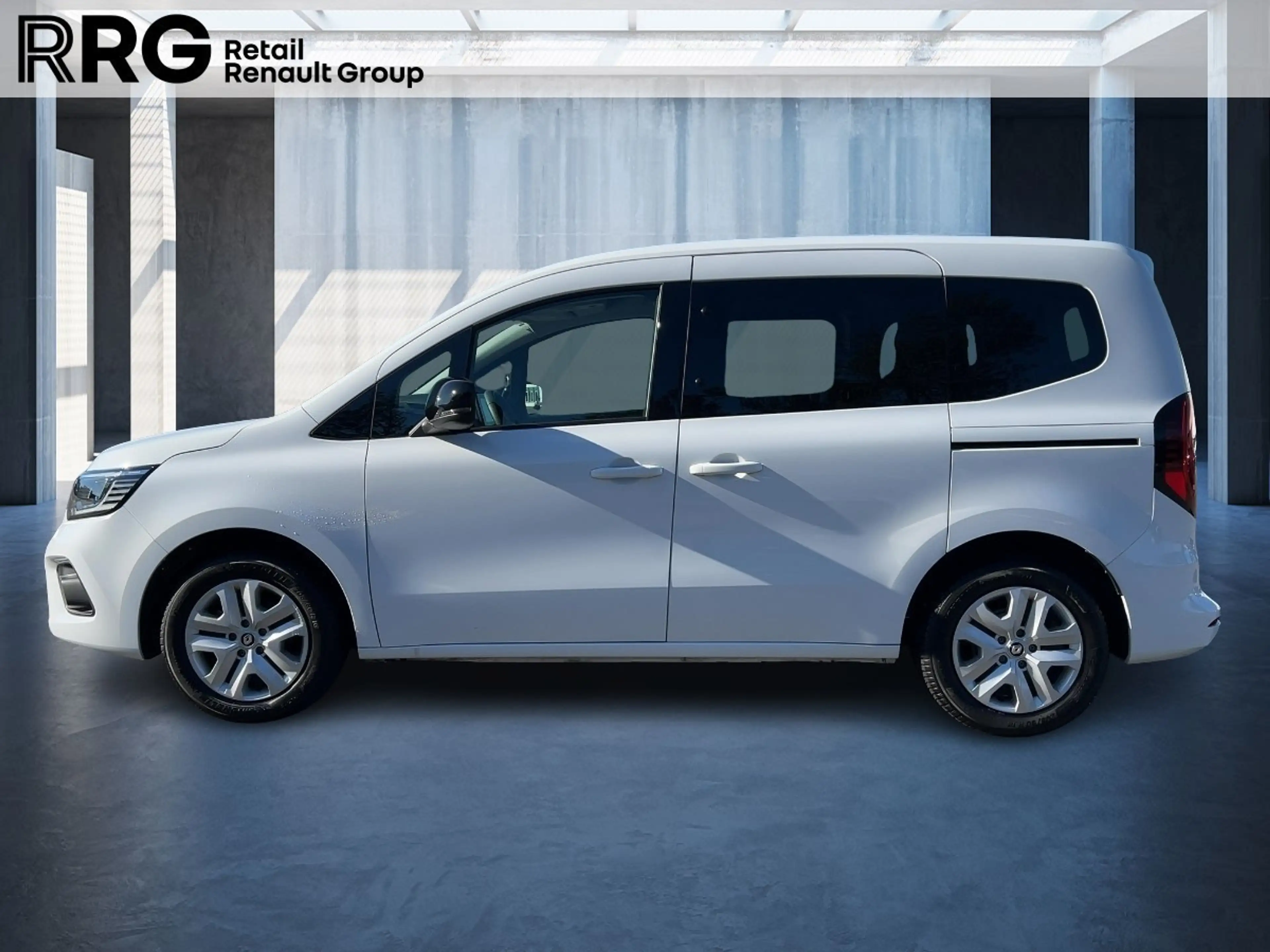 Renault Kangoo EQUILIBRE TCe 100 SITZHEIZUNG — photo 2