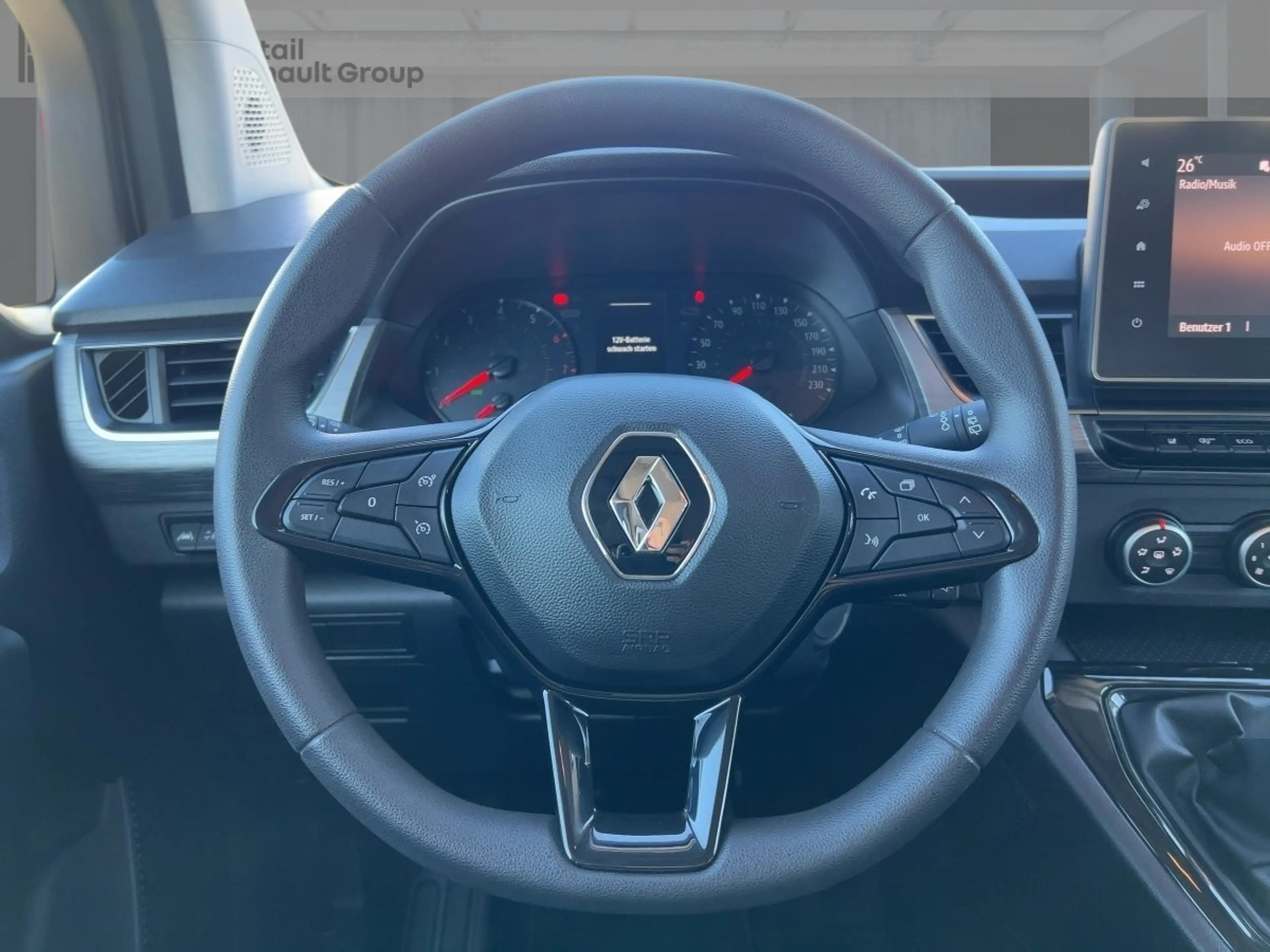 Renault Kangoo EQUILIBRE TCe 100 SITZHEIZUNG — photo 11