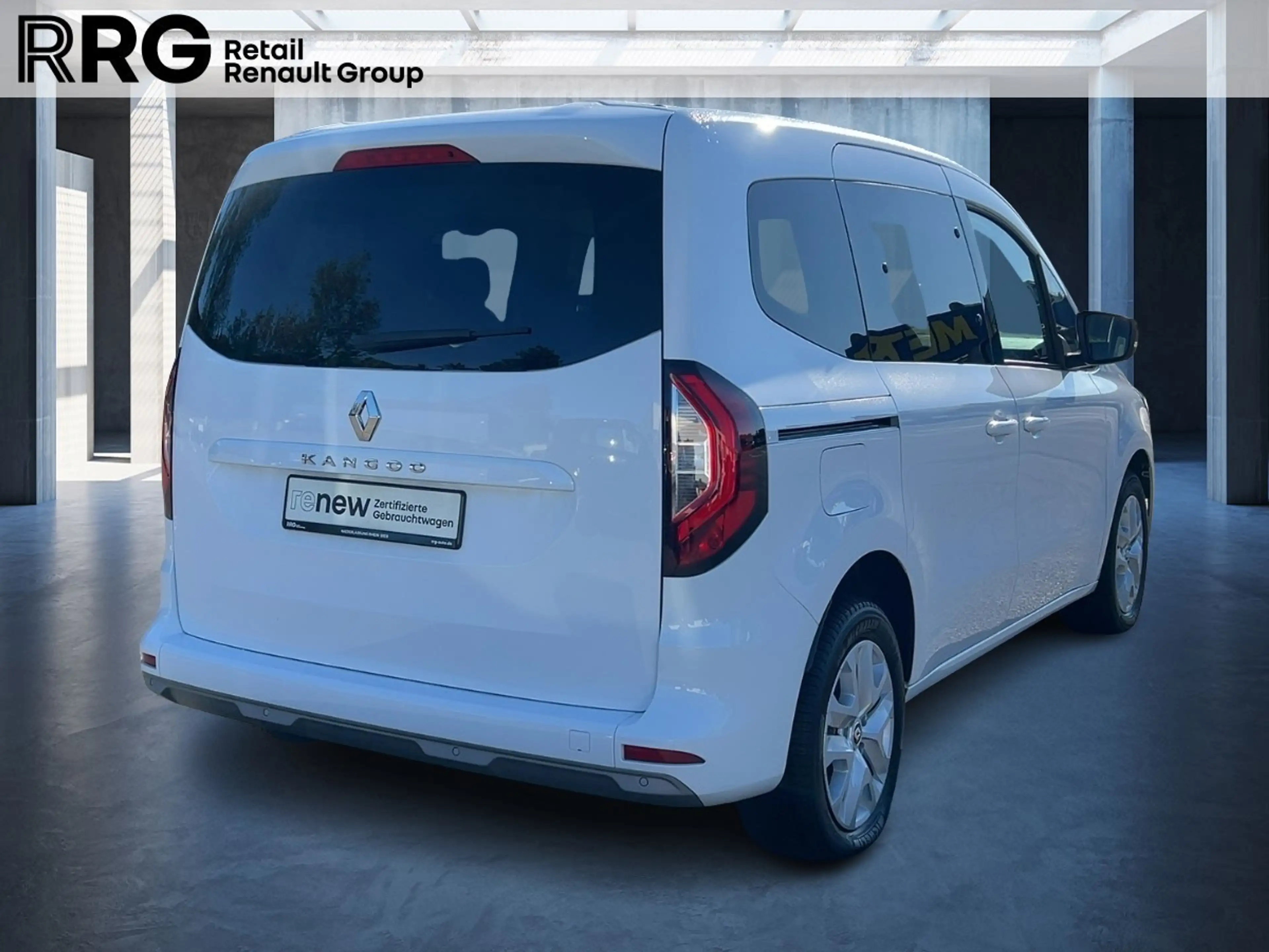 Renault Kangoo EQUILIBRE TCe 100 SITZHEIZUNG — photo 5