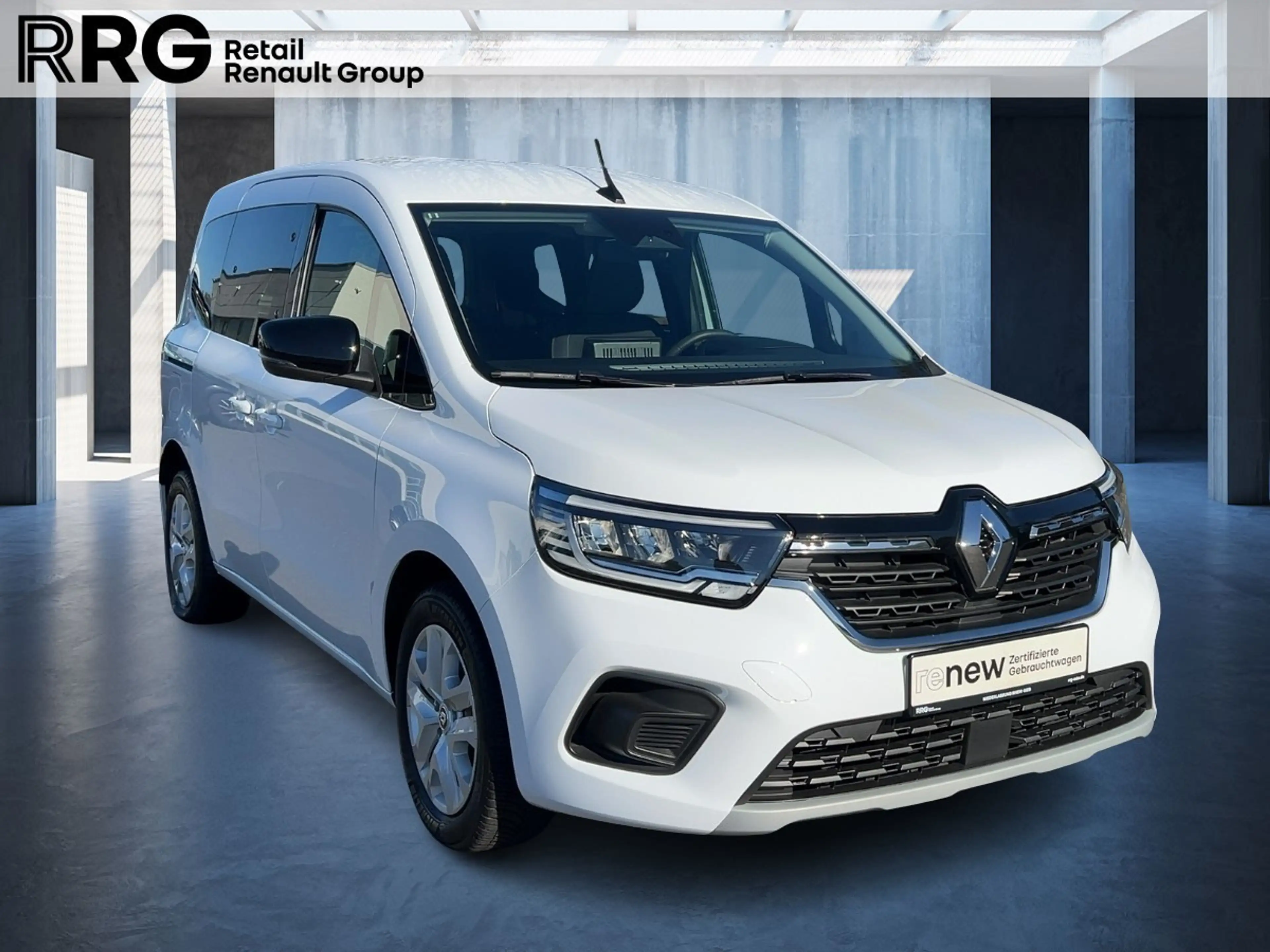 Renault Kangoo EQUILIBRE TCe 100 SITZHEIZUNG — photo 7