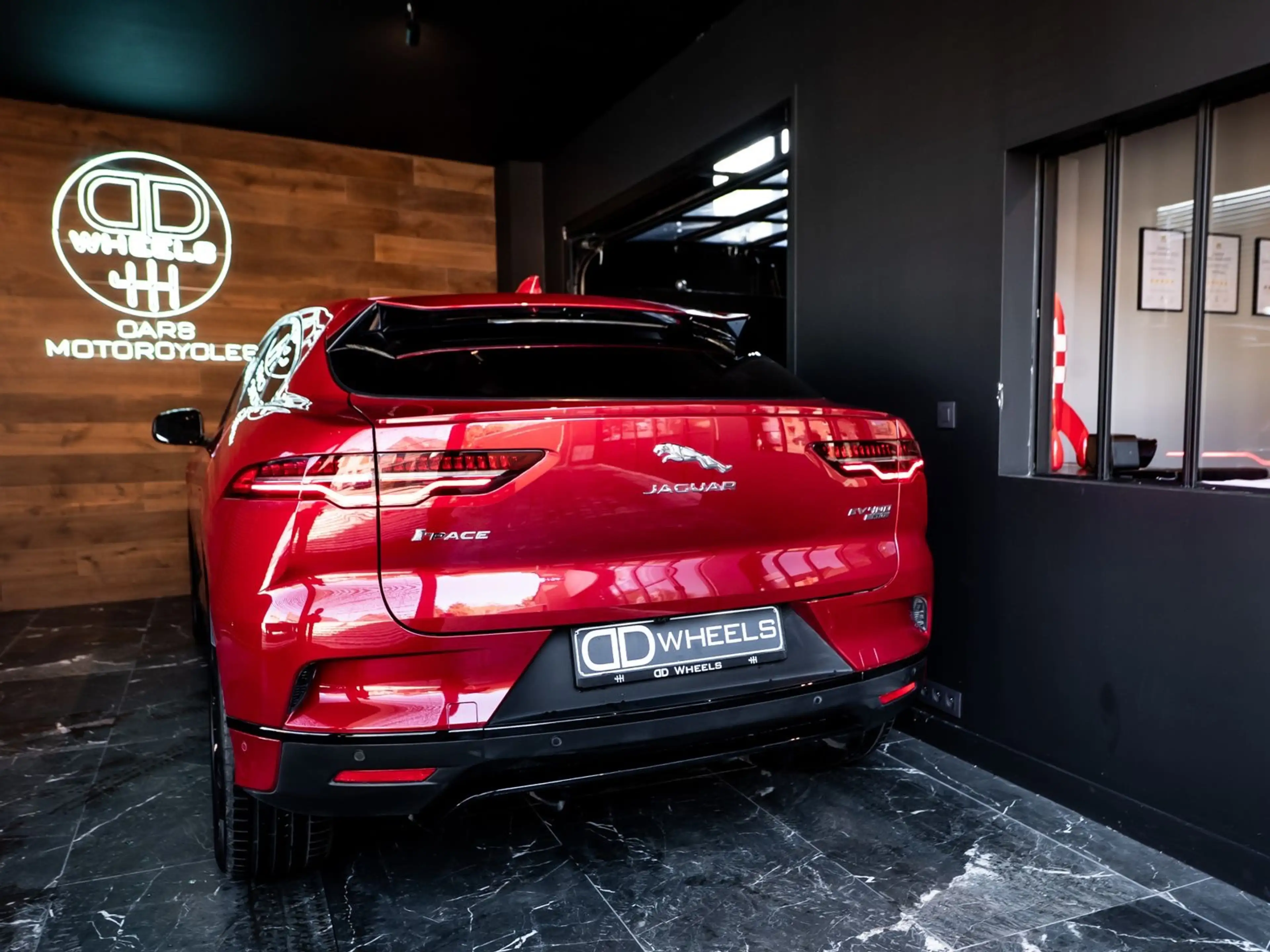 Jaguar I-Pace 90 kWh EV400 S — photo 13