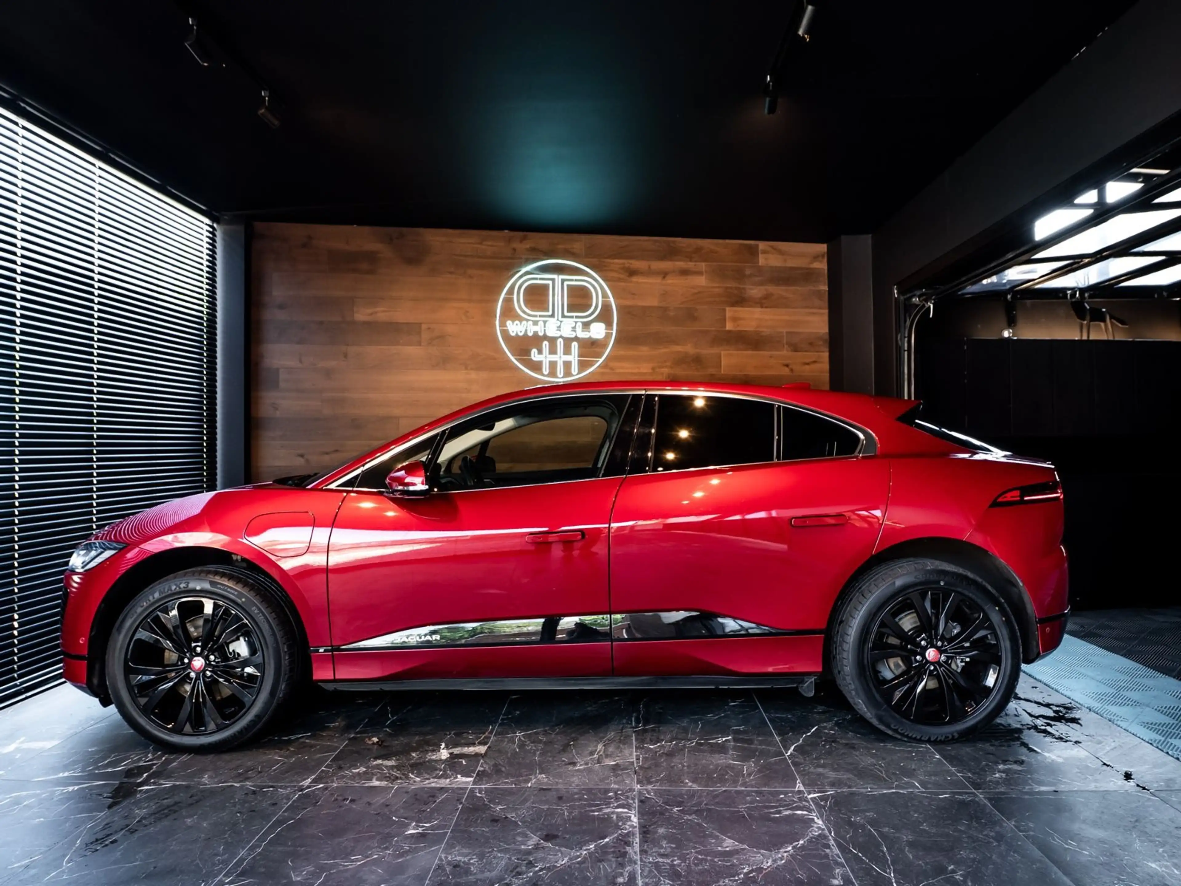 Jaguar I-Pace 90 kWh EV400 S — photo 3