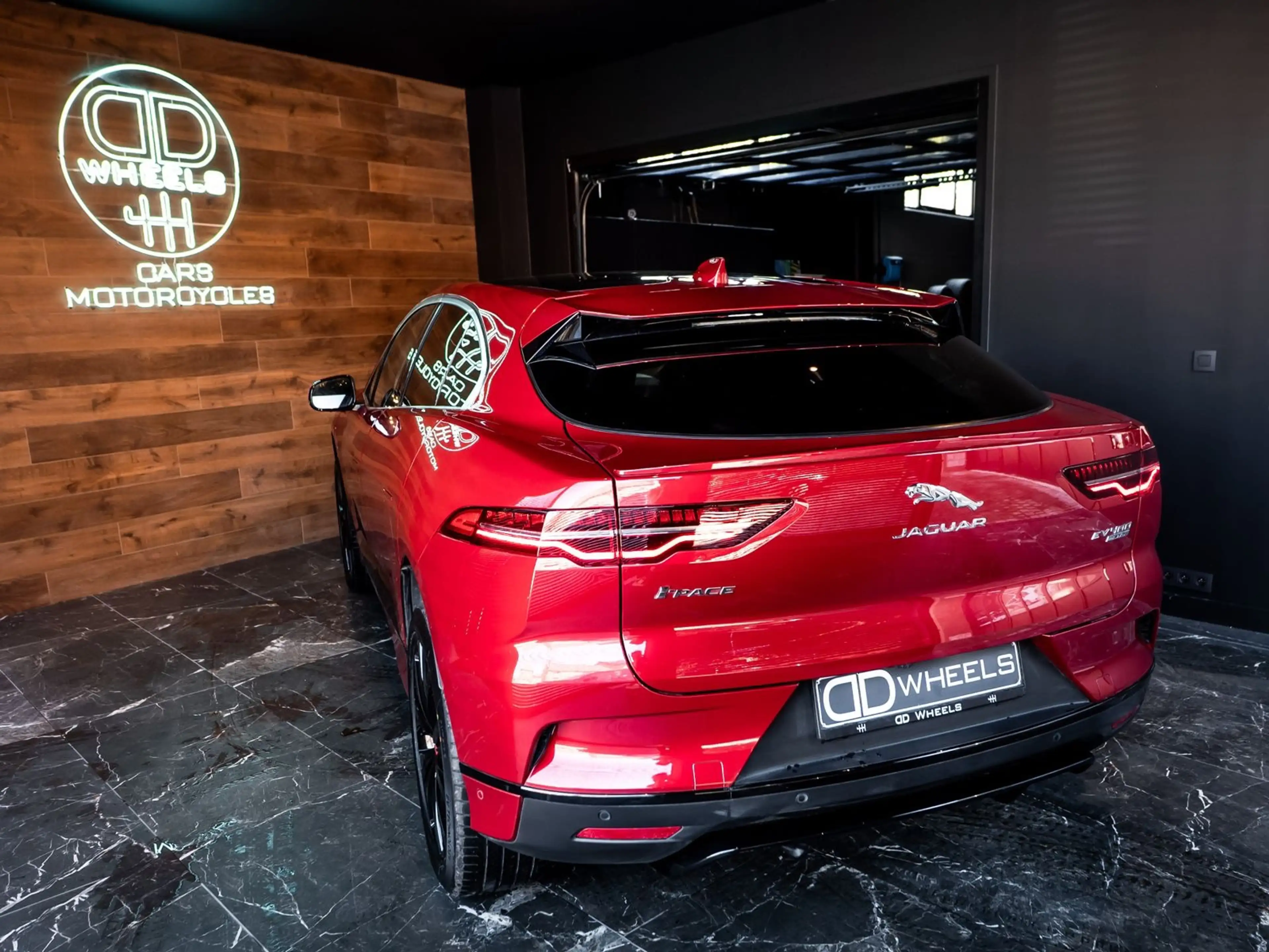 Jaguar I-Pace 90 kWh EV400 S — photo 7