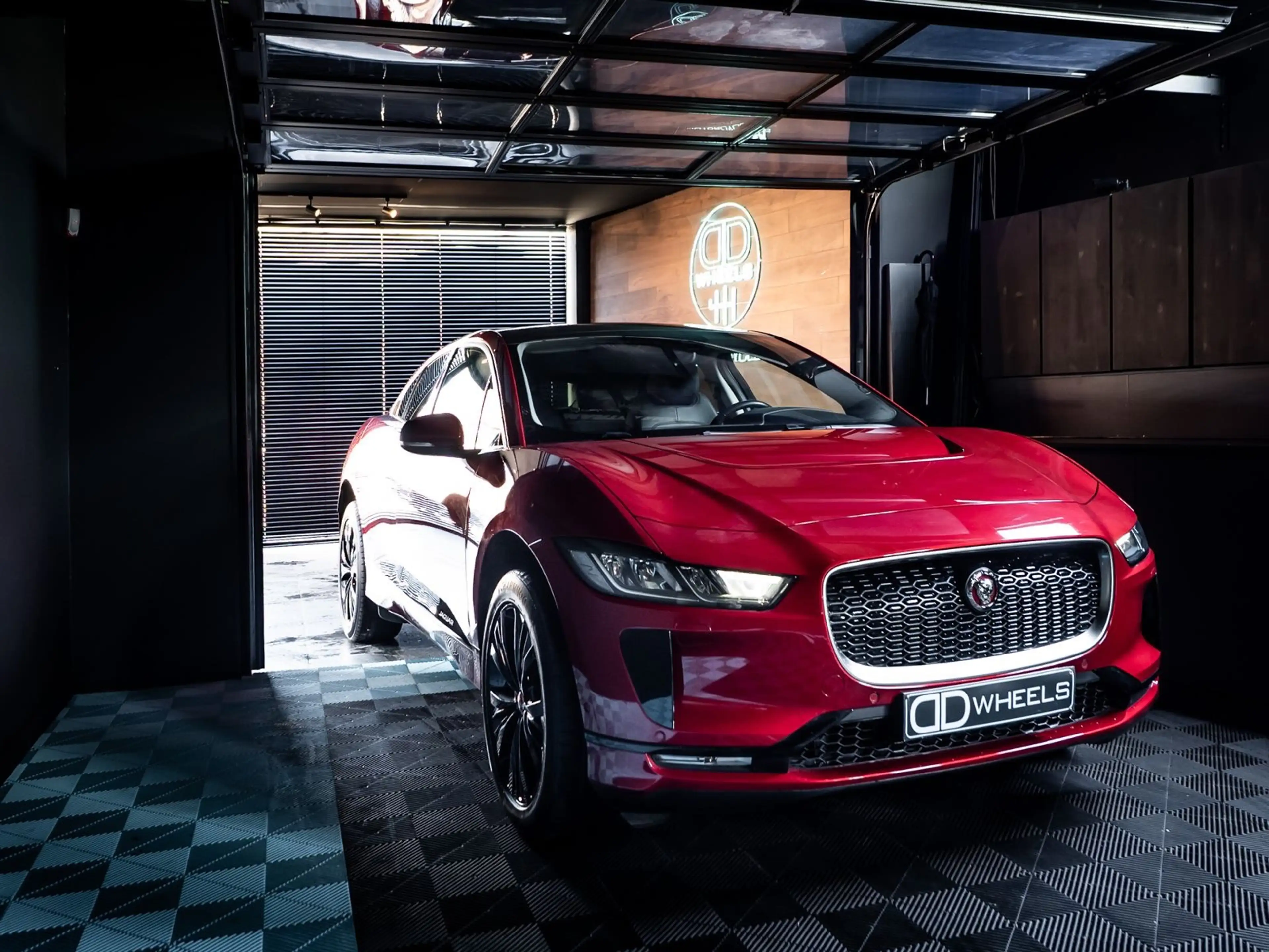 Jaguar I-Pace 90 kWh EV400 S — photo 12