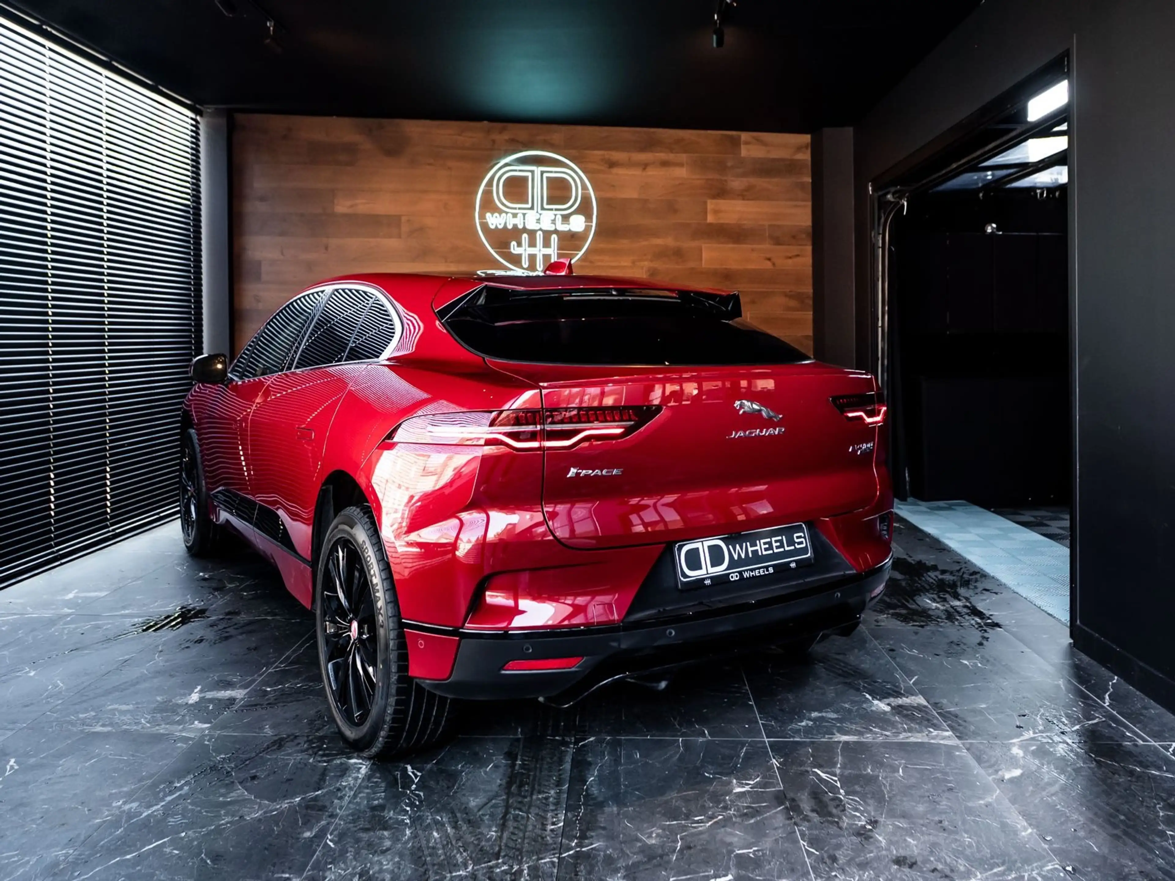 Jaguar I-Pace 90 kWh EV400 S