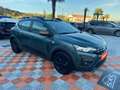 Dacia Sandero TCe 110 BV6 STEPWAY EXTREME + GPS Caméra JA 16\u0026amp;quot; Grün - thumbnail 3