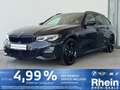 BMW 330 d Touring M Sport Laser.Hifi.Pano.DriveA.Navi Negro - thumbnail 1