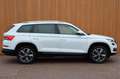 Skoda Kodiaq 1.5 TSI Amb.Bus. Aut.org.NL leer schuifdak trekhaa Blanc - thumbnail 5