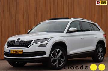 1.5 TSI Bus. Aut.org.NL leer schuifdak trekhaak