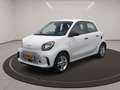 smart forFour EQ 18 kWh Clima Leder Cruisecontr. LED Org. Nederl Weiß - thumbnail 1