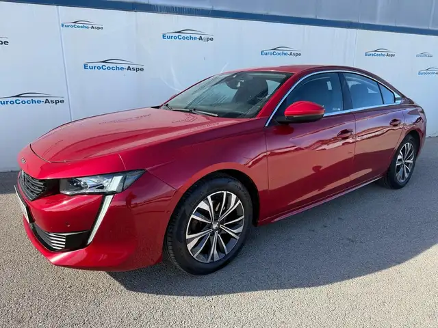 Peugeot 508 5P Allure BlueHDi 96kW S&S 6vel MAN