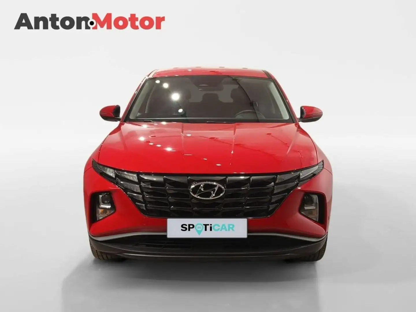 Hyundai TUCSON 1.6 TGDI 110kW (150CV) 48V Maxx Rojo - 2