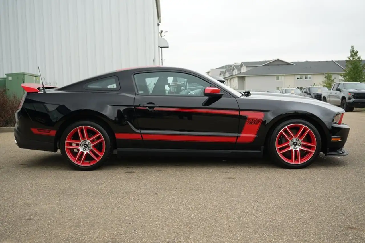 Ford Mustang снимка Ford Mustang