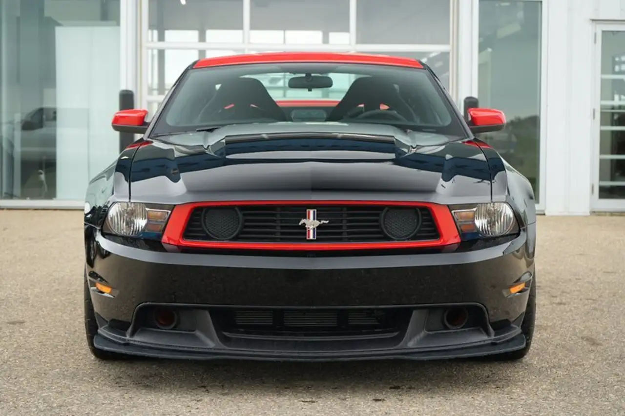 Ford Mustang снимка Ford Mustang